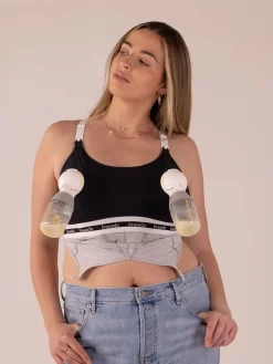 Bravado Clip And Pump Hands-Free Nursing Bra Accessory -Fashion Lingerie Store Bravado Clip Pump Accessory