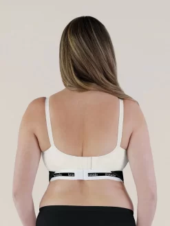 Bravado Clip And Pump Hands-Free Nursing Bra Accessory -Fashion Lingerie Store BravadoClip PumpNursingAccessory EnvieLingerie