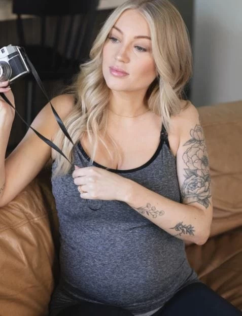 Bravado Nursing Cami 1 Bravado Nursing Cami