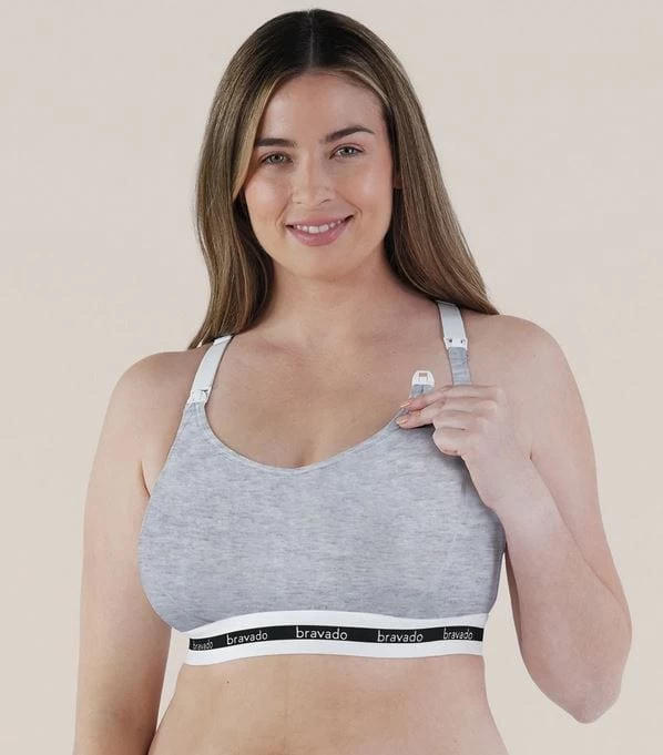 Bravado Original Full Cup Nursing Bra 6 Bravado Original Full Cup Nursing Bra - Image 6