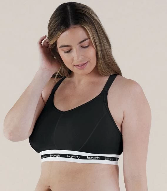 Bravado Original Full Cup Nursing Bra 3 Bravado Original Full Cup Nursing Bra - Image 3