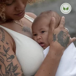 Bravado Restore Sustainable Maternity & Nursing Bra -Fashion Lingerie Store BravadoRestoreBraWhite