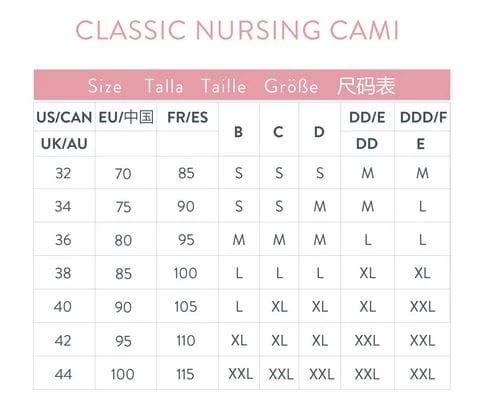 Bravado Nursing Cami 10 Bravado Nursing Cami - Image 10