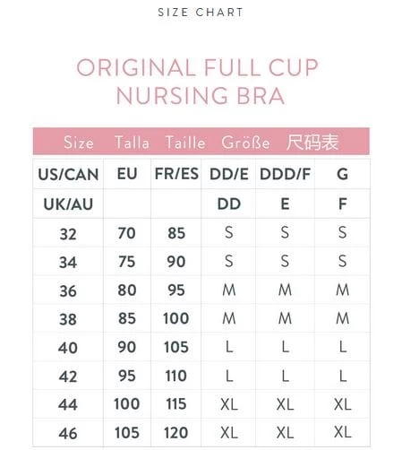 Bravado Original Full Cup Nursing Bra 10 Bravado Original Full Cup Nursing Bra - Image 10