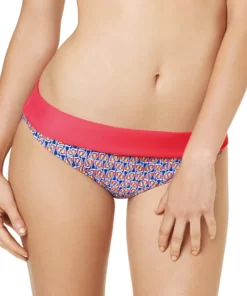 Cleo Pippa Fold Over Bikini Brief