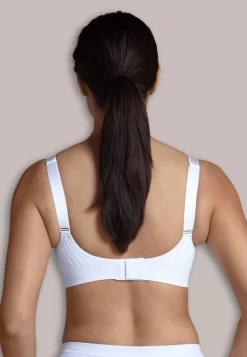 Carriwell Seamless Padded Nursing Bra -Fashion Lingerie Store Carriwell 3330 padded maternity and nursing bra wht r1 std 600x866 1