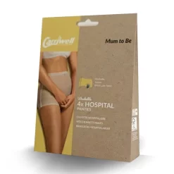 Carriwell Hospital Panties (Pack Of 4) 16 Carriwell Hospital Panties (Pack Of 4) -Fashion Lingerie Store Carriwell Hospital Panties EnVie Lingerie