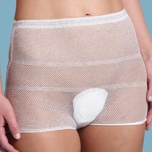 Carriwell Hospital Panties (Pack Of 4) 4 Carriwell Hospital Panties (Pack Of 4) - Image 4
