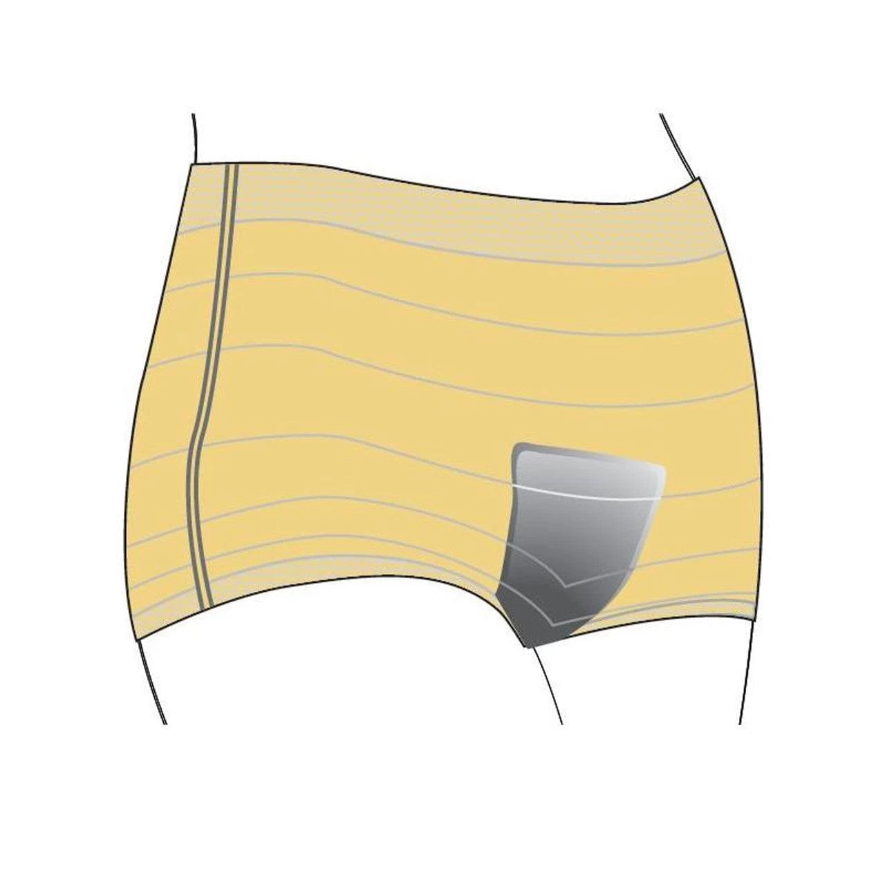 Carriwell Hospital Panties (Pack Of 4) 7 Carriwell Hospital Panties (Pack Of 4) - Image 7
