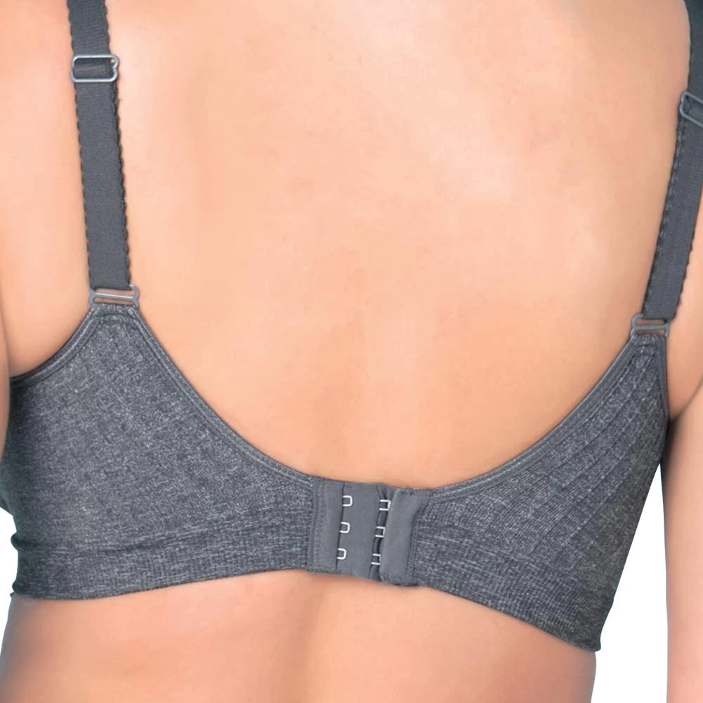 Carriwell Maternity & Nursing Bra With GelWire Support 3 Carriwell Maternity & Nursing Bra With GelWire Support - Image 3