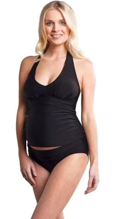 Carriwell Maternity Halterneck Tankini