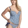 Cleo Lucille Underwired Tankini Top