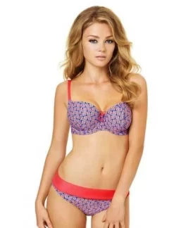 Cleo Pippa Balconette Underwired Bikini Top