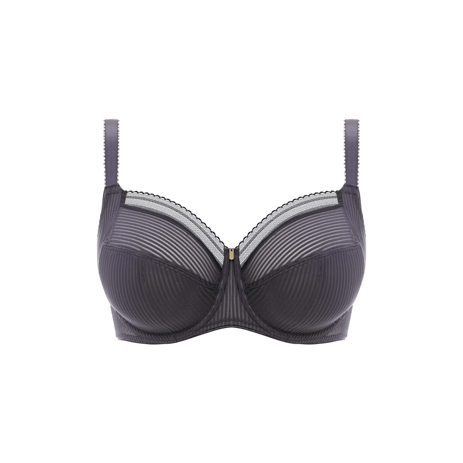 Fantasie Fusion Underwired Full Cup Side Support Bra (Slate) 3 Fantasie Fusion Underwired Full Cup Side Support Bra (Slate) - Image 3