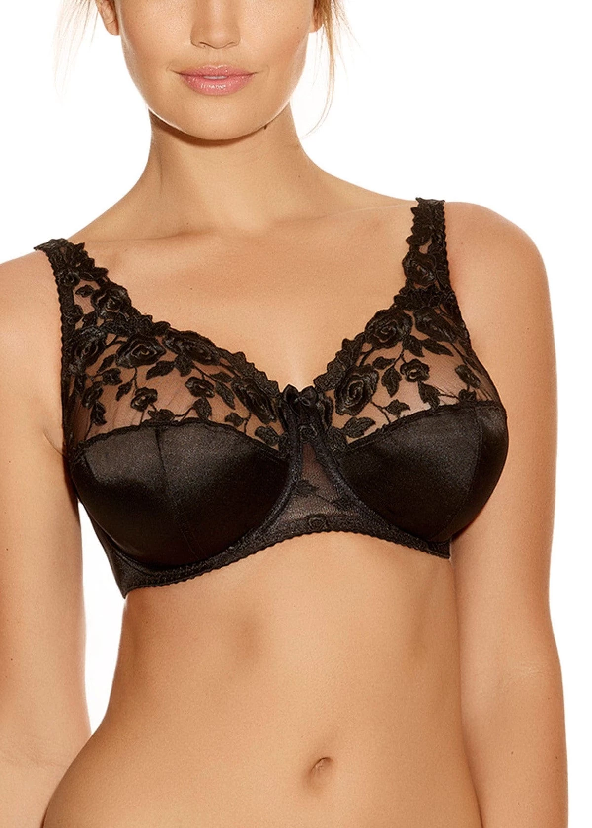 Fantasie Belle Underwired Full Cup Bra (D-G Cup) 8 Fantasie Belle Underwired Full Cup Bra (D-G Cup) - Image 8