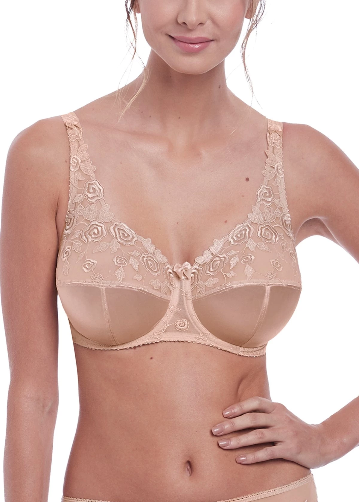 Fantasie Belle Underwired Full Cup Bra (D-G Cup) 5 Fantasie Belle Underwired Full Cup Bra (D-G Cup) - Image 5