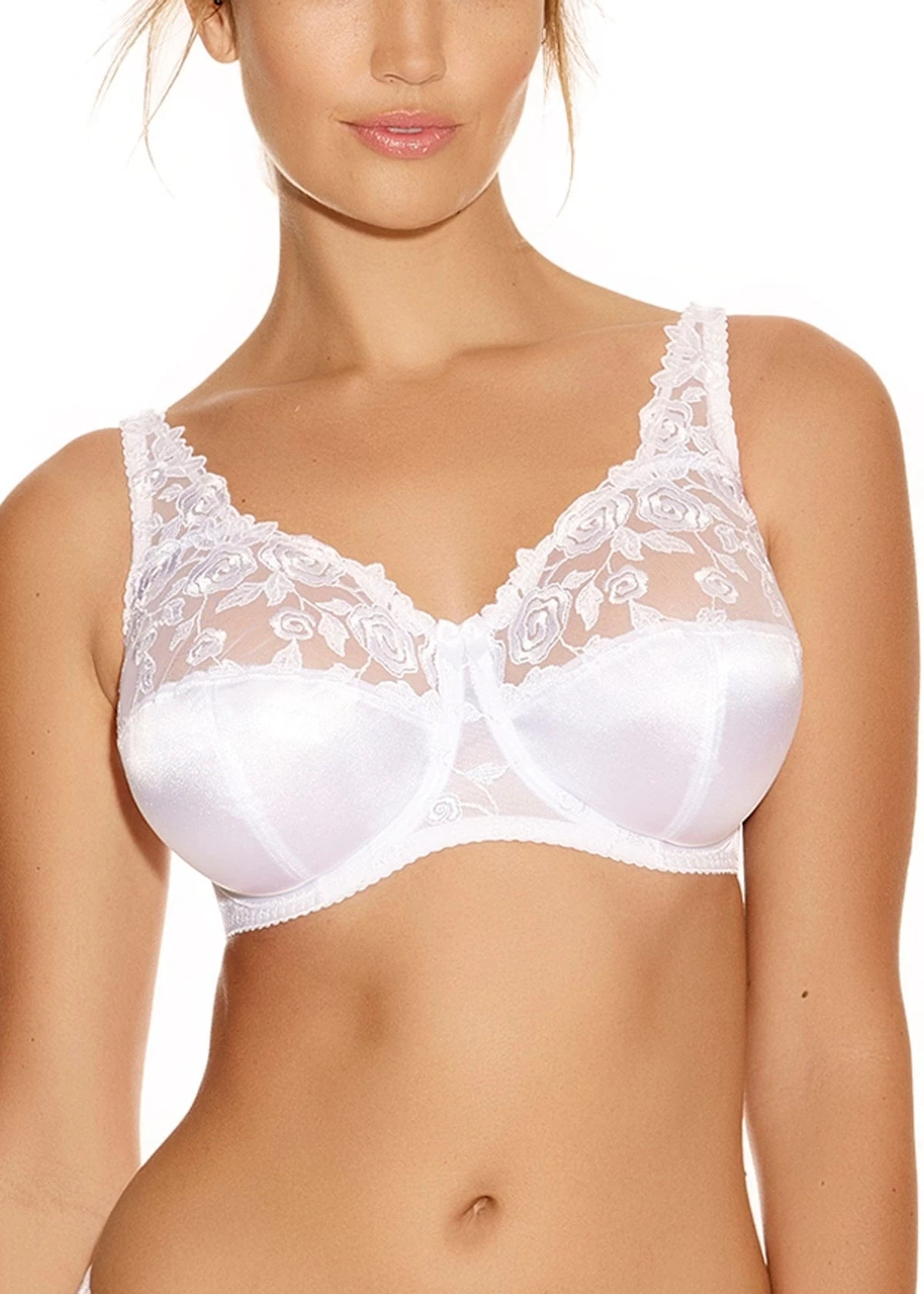 Fantasie Belle Underwired Full Cup Bra (D-G Cup) 2 Fantasie Belle Underwired Full Cup Bra (D-G Cup) - Image 2