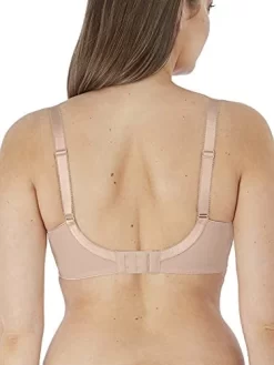 Fantasie Ana Underwired Side Support Bra (Natual Beige) -Fashion Lingerie Store Fantasie Ana Underwired Side Support Bra Back EnVie Lingerie