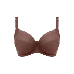Fantasie Fusion Underwired Full Cup Side Support Bra (Coffee Roast) -Fashion Lingerie Store Fantasie Fusion Full Cup Side Support Bra Coffee Roast EnVie Lingerie scaled