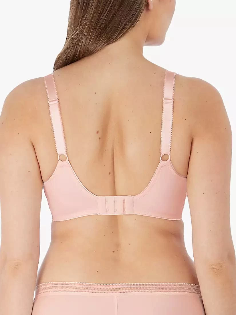 Fantasie Fusion Underwired Full Cup Side Support Bra (Blush) 4 Fantasie Fusion Underwired Full Cup Side Support Bra (Blush) - Image 4
