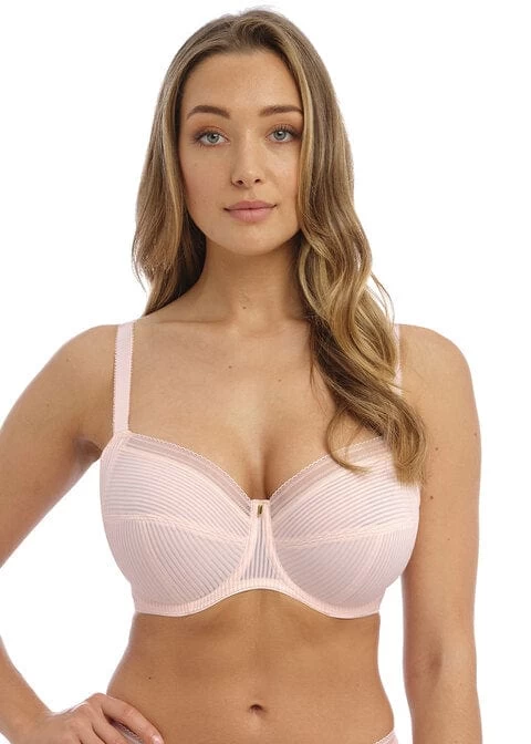 Fantasie Fusion Underwired Full Cup Side Support Bra (Blush) 2 Fantasie Fusion Underwired Full Cup Side Support Bra (Blush) - Image 2