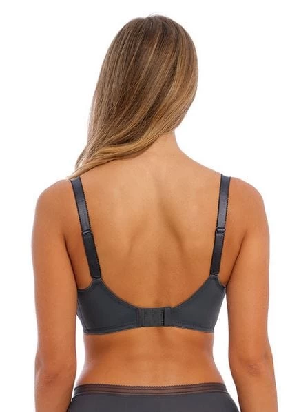 Fantasie Fusion Underwired Full Cup Side Support Bra (Slate) 2 Fantasie Fusion Underwired Full Cup Side Support Bra (Slate) - Image 2