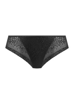 Fantasie Envisage Brief 19 Fantasie Envisage Brief -Fashion Lingerie Store Fantasie Lingerie Envisage Black Brief flat image