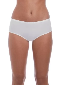 Fantasie Smoothease Invisible Stretch Brief 21 Fantasie Smoothease Invisible Stretch Brief -Fashion Lingerie Store Fantasie Lingerie Smoothease Ivory Invisible Stretch Brief