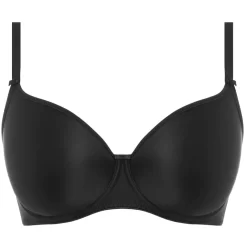 Fantasie Smoothing Moulded T Shirt Bra -Fashion Lingerie Store Fantasie Lingerie Smoothing Tshirt Bra Black FL4510BLK 2048x fb01ee0e fe7c 414e 9e46 ceac9ccfe413