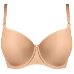 Fantasie Smoothing Moulded T Shirt Bra -Fashion Lingerie Store Fantasie Lingerie Smoothing Tshirt Bra Nude FL4510NUE 2048x 9fe5fb6e 7069 44c2 8b54 f99a6cd48f3f