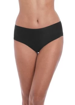 Fantasie Smoothease Invisible Stretch Brief 18 Fantasie Smoothease Invisible Stretch Brief -Fashion Lingerie Store Fantasie Smoothease Black Invisible Stretch Brief