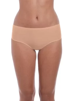 Fantasie Smoothease Invisible Stretch Brief 24 Fantasie Smoothease Invisible Stretch Brief -Fashion Lingerie Store Fantasie Smoothease Natural Beige Invisible Stretch Brief