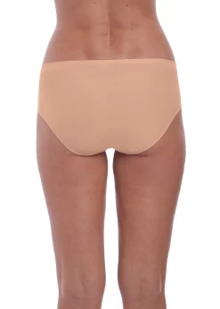 Fantasie Smoothease Invisible Stretch Brief 25 Fantasie Smoothease Invisible Stretch Brief -Fashion Lingerie Store Fantasie Smoothease Natural Beige Invisible Stretch Brief Back
