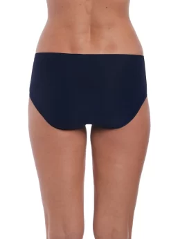Fantasie Smoothease Invisible Stretch Brief 28 Fantasie Smoothease Invisible Stretch Brief -Fashion Lingerie Store Fantasie Smoothease Navy Invisible Stretch Brief Back