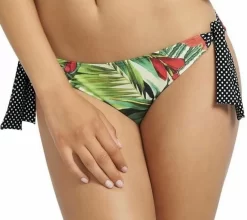 Fantasie Malola Mid Rise Scarf Tie Pants