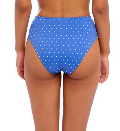 Freya Jewel Cove Azure High Waist Bikini Brief 3 Freya Jewel Cove Azure High Waist Bikini Brief - Image 3