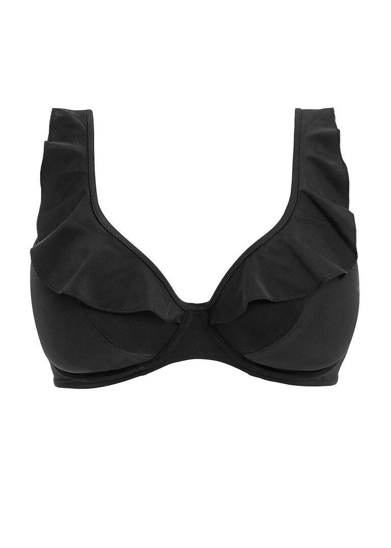 Freya Jewel Cove Bikini Top Black 7 Freya Jewel Cove Bikini Top Black - Image 7
