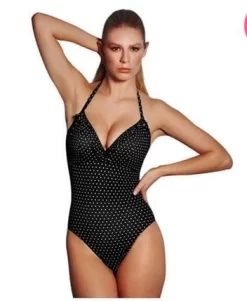 Freya Pier Halterneck Swimsuit