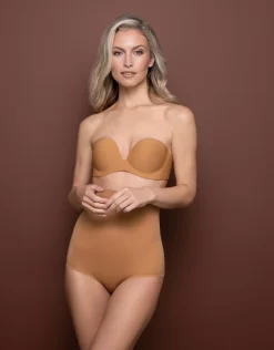 Bye Bra Gala Bra -Fashion Lingerie Store Gala Bra Light Brown 2 1593x2037 1