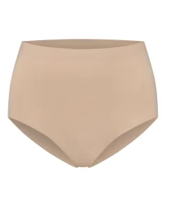Bye Bra Invisible Mid Waist Brief -Fashion Lingerie Store Invisible Mid Waist Brief Beige Front 1 1593x2000 cb6845b3 a9ed 4c79 ab92 14865ea06b9c