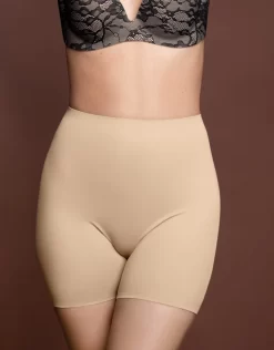 Bye Bra Invisible Short -Fashion Lingerie Store Invisible Short Beige 1 1593x2037 dcd5d750 c22e 4724 a26a 2d9780f0b976