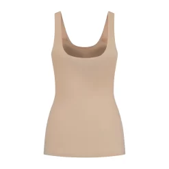 Bye Bra Invisible Tanktop -Fashion Lingerie Store Invisible Tank Top Beige Back 1d95d8fc 54e8 449b aedc e37f1b16e259