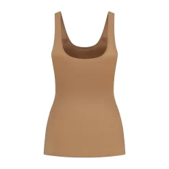 Bye Bra Invisible Tanktop -Fashion Lingerie Store Invisible Tank Top Light Brown Back 8dc94881 a6d5 4daa 9792 a572605dc101