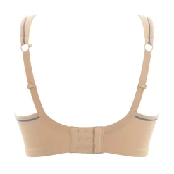 Panache Underwired Sports Bra Latte -Fashion Lingerie Store PANACHEuNDERWIREDsPORTSBRALATTEBACK25021 bcc726da ff9e 4590 a528 773eb7c3d82d