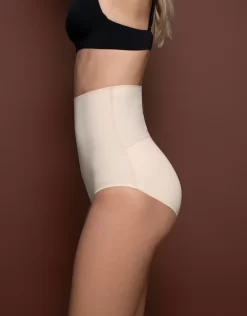 Bye Bra Padded Panties High Waist -Fashion Lingerie Store Padded Panties High Waist Beige 3 1593x2037 c7d5e0c9 6a99 4e73 bbb8 72c0968d32b7