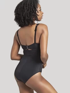 Panache Anya Riva Balconnet Underwired Swimsuit 9 Panache Anya Riva Balconnet Underwired Swimsuit -Fashion Lingerie Store Panache Anya Riva Balconnet Swimsuit Back Side View