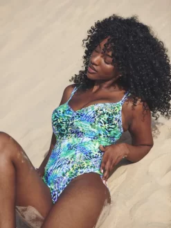 Panache Cape Verde Balcony Underwired Swimsuit