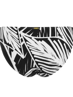 Panache Seychelles Classic Pant 11 Panache Seychelles Classic Pant -Fashion Lingerie Store Panache Seychelles Classic Pant flat back