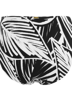 Panache Seychelles Midi Brief -Fashion Lingerie Store Panache Seychelles Midi Pant Back close up