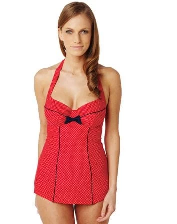 Panache Britt Halterneck Underwired Swimsuit 1 Panache Britt Halterneck Underwired Swimsuit